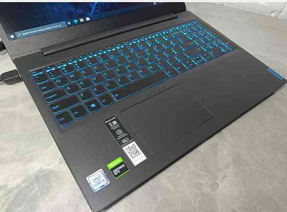 ІГРОВИЙ Ноутбук LENOVO L340 GAMING i5-9300HF GTX1650 4GB 16GB DDR4 Харків