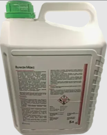 Дезінфікуючий засіб Вулкан MAX 5 л Вінниця
