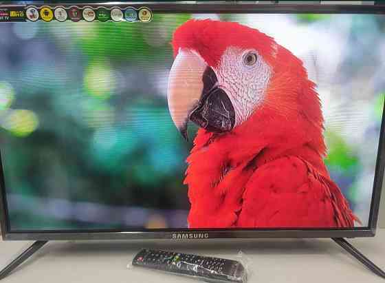 Телевизор 34" Smart TV UHD TV Google TV Android 13.0 Wi-Fi T2 Нові Харків