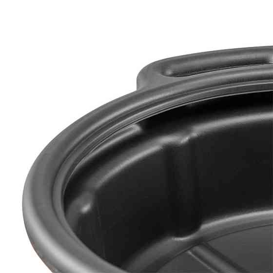 Піддон для зливу мастила, 8 л INTERTOOL AT-3082 Киев