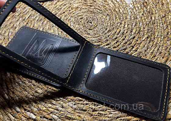 Обложка на удостоверение 