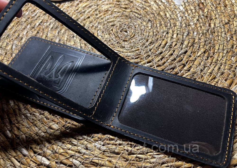 Обложка на удостоверение 