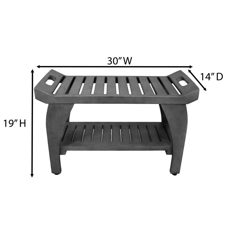 Лавка для ванной 