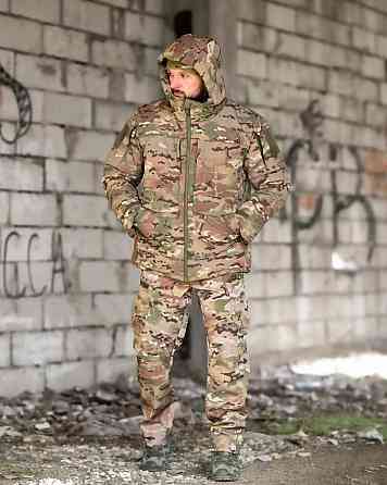 Зимовий тактичний костюм TALINN мультикам ВТ6865 Одеса