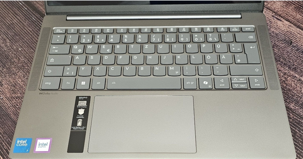 Lenovo IdeaPad Slim 5 14IRH10R (Core 7 240H/16Gb/Intel UHD/512Gb/OLED) Харьков - изображение 5