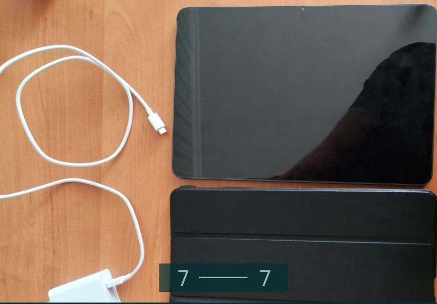 Планшет Xiaomi PAD 6S Pro Киев - изображение 1