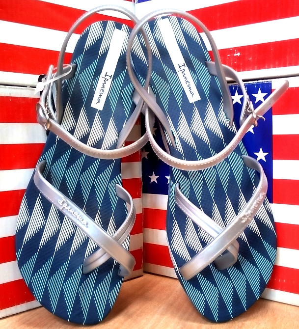 Женские босоножки Rider Ipanema Fashion Sandal Vi Fem Киев - изображение 1