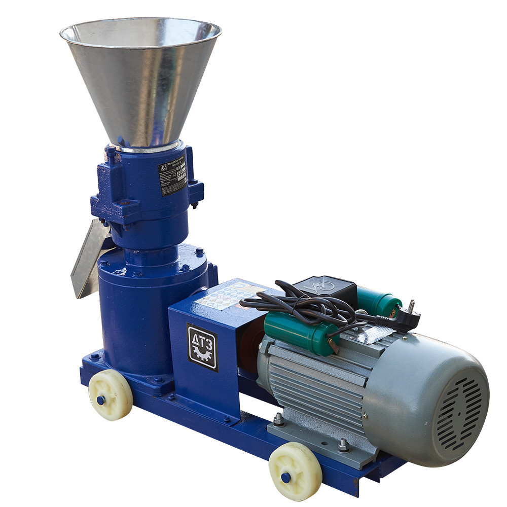 Гранулятор кормів ГКП-120-2,2 Харьков - изображение 5