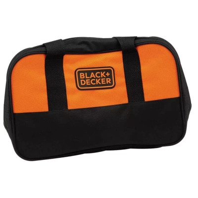 Шліфувальна машина Black&amp;Decker 18V, 4Ah, 125 мм, 8600 об/хв (BCG720M1) Вінниця - фото 4