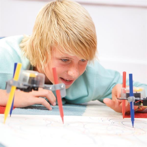 Набір для досліджень 4М Робот-художник (00-03280) Харків - фото 6