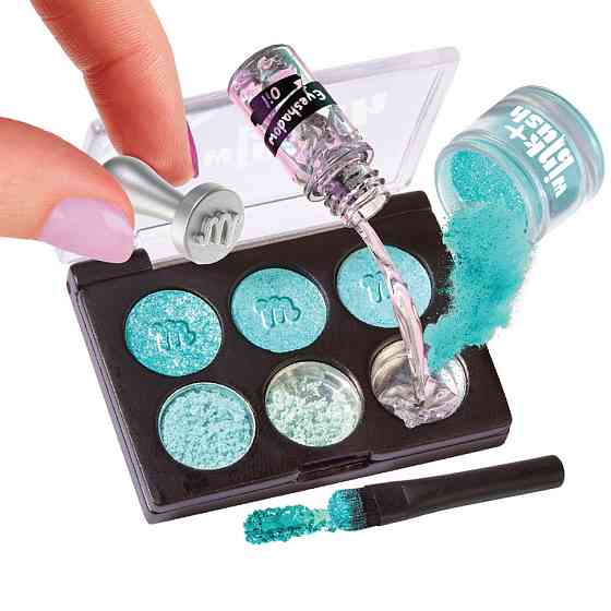 Ігровий набір Створення косметики Miniverse 121497 серії "Мейкап" Вінниця