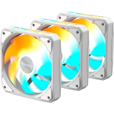 Кулер до корпусу GIGABYTE GP-GBT EZFAN1203 ICE Вінниця - фото 1