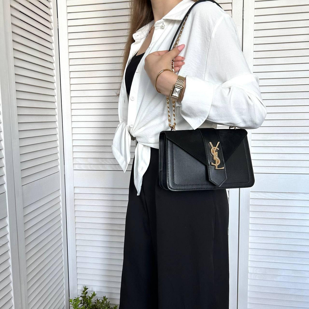 Брендова жіноча сумка. Жіноча сумка маленька через плече. 3882 Київ - фото 3