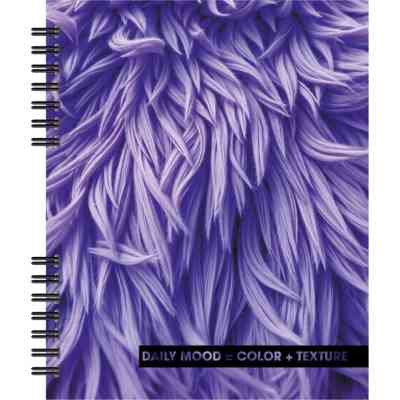 Блокнот Optima В5 пластиковая обложка, спираль, 60 листов, клетка (O25915) Винница