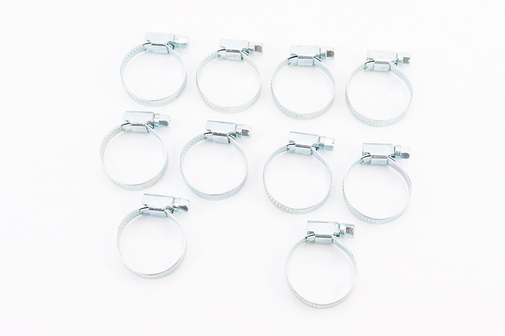 Хомут затяжний 20-32x9мм к-кт 10шт DIN3017-1 Київ - фото 1