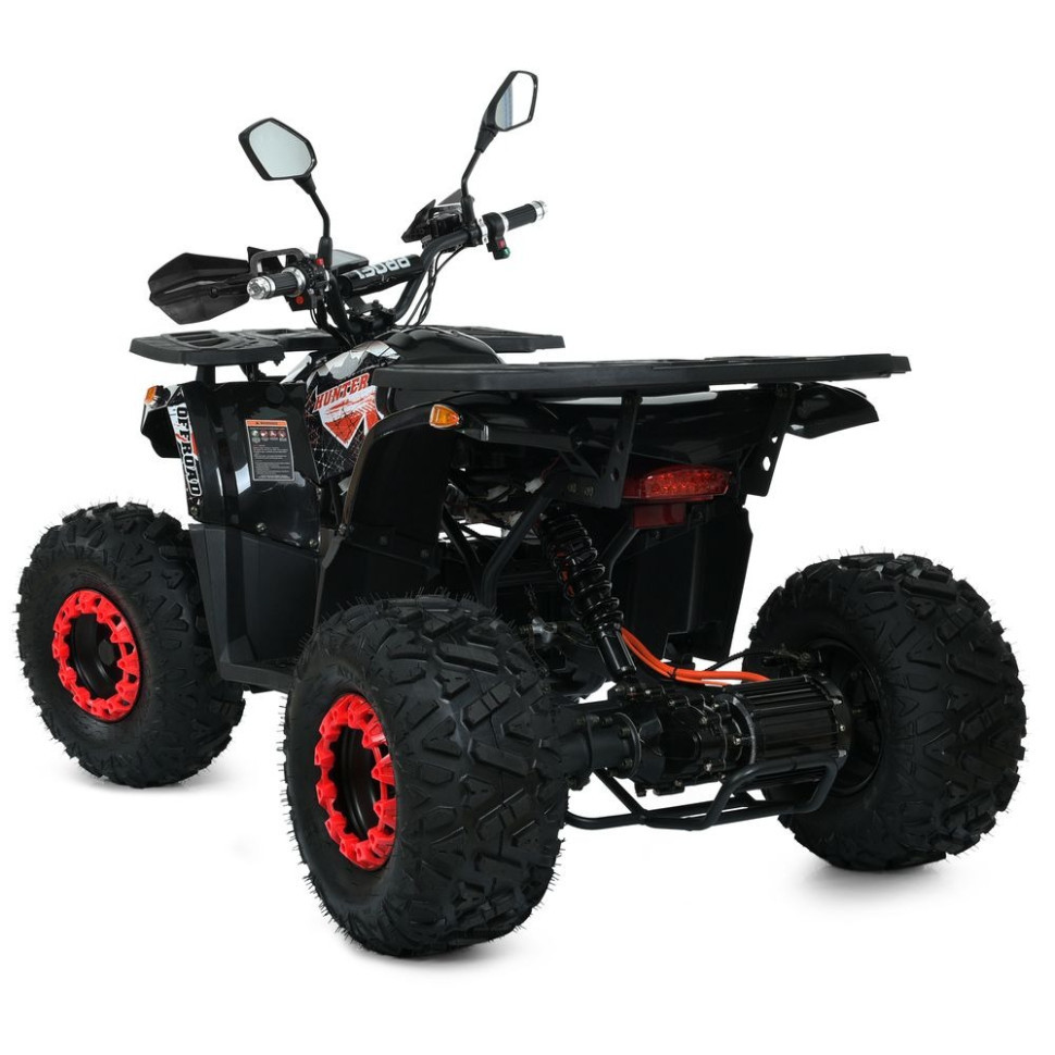 Дитячий електромобіль Квадроцикл HB-EATV1450H-2(MP3) V2 до 100 кг Вінниця - фото 3