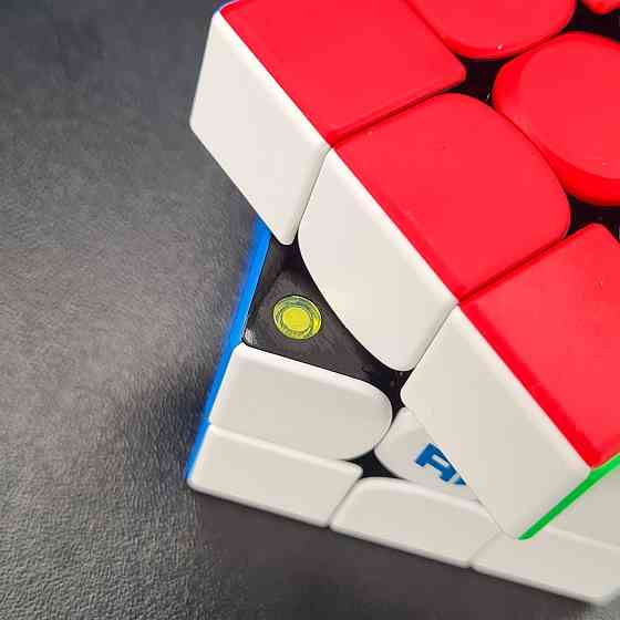 Професійний кубик 3×3×3 Рубика Gan Cube 356 M + магніти та мішечок (повна комплектація) Клевань