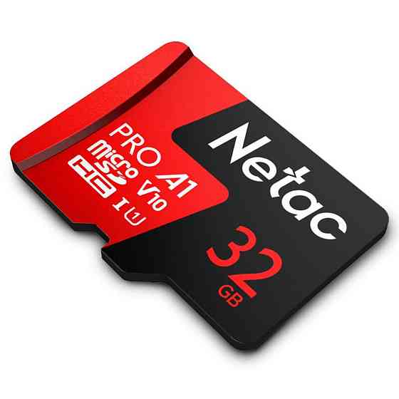 Карта памяти 32GB,microSDHC Netac SBR Киев