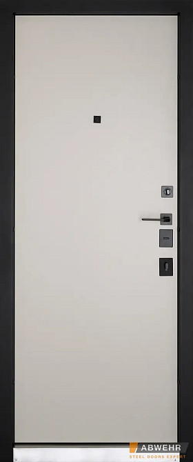 Двері вхідні квартировані. 3-х контурні, модель 580/0 VIOLETTA Київ - фото 2