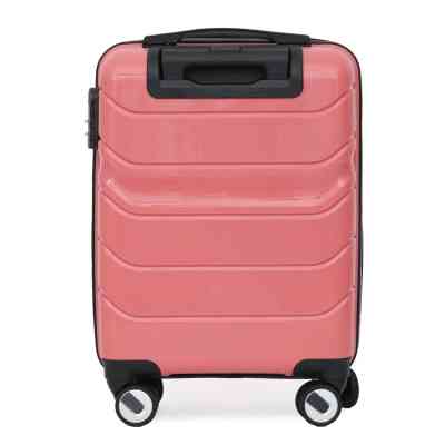 Чемодан Semi Line 20" S Pink (T5615-1) Винница