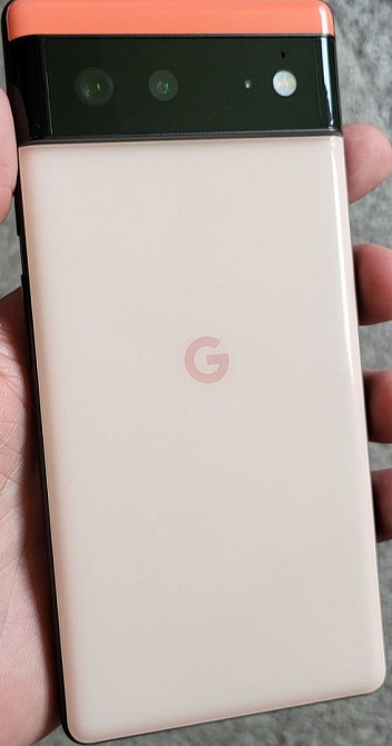 Телефон: Google Pixel 6 8/128Gb. Neverlock Київ - фото 1