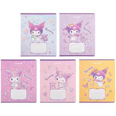 Тетрадь Kite Kuromi, 12 листов, клетка (HK25-232-3) Винница