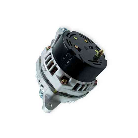 Генератор газель, уаз 4213,4216 двигатель руч.шкив 95а (decaro) Мукачево