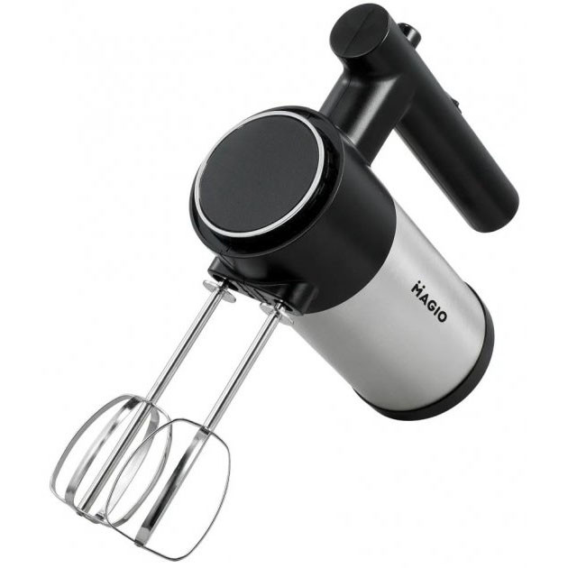 Миксер для крема для лица MAGIO МG-231 300 Вт, Миксер кухонный професиональный Лучший ручной OL-49 Львов - изображение 8