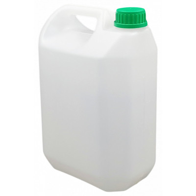 Канистра автомобильная КОМПОНЕНТ 5 л ПЕ (4124) Винница - изображение 1