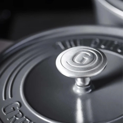 Кастрюля GreenPan Featherweights, 22 см, 3,3 л (CC005056-001) Винница - изображение 8