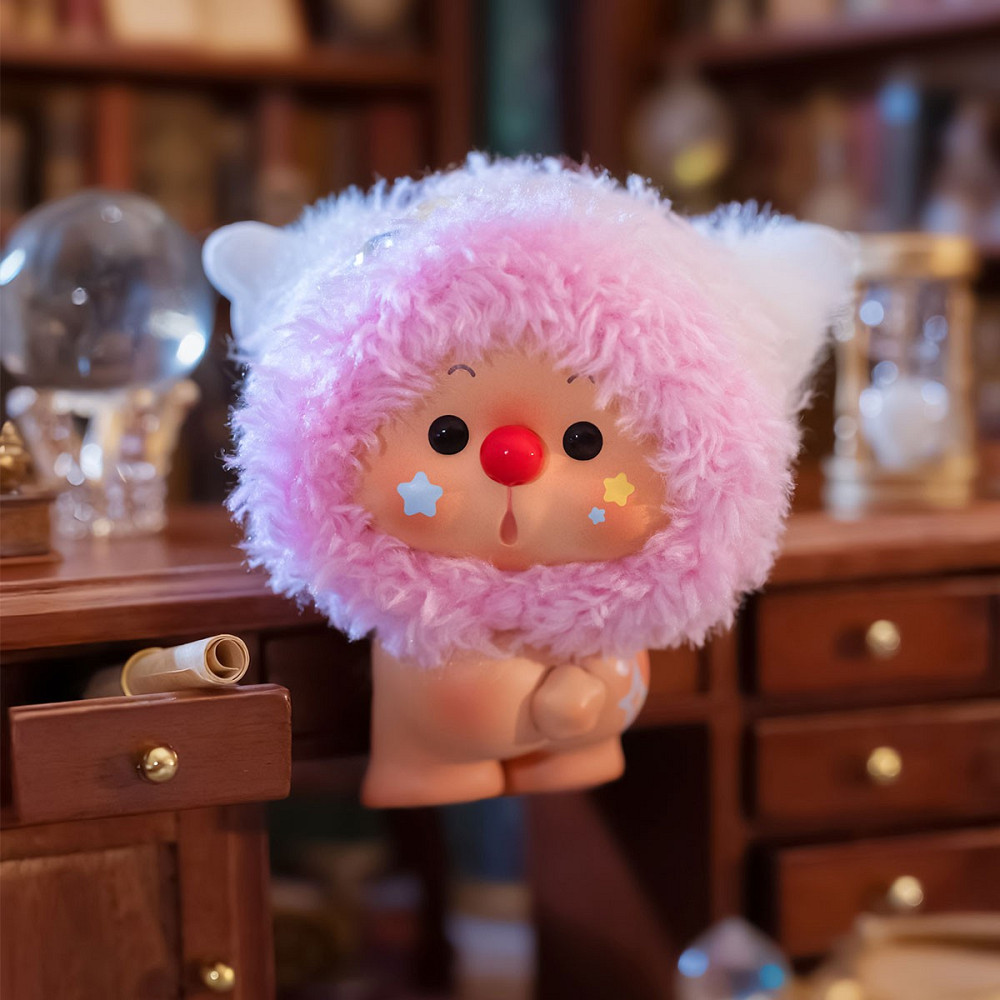 Колекційна фігурка POP TOP JOTOYS серії Oyo - Історія Сузір'я Дніпро - фото 10