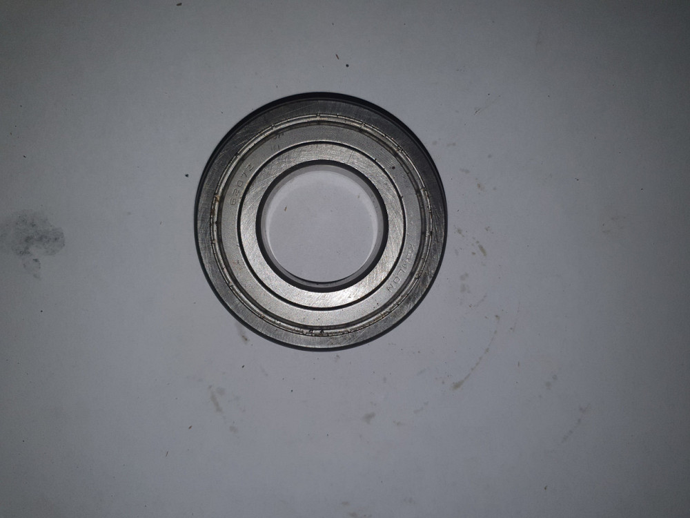 Підшипник 6207Z. Розміри — 35*72*17 мм Харків - фото 1