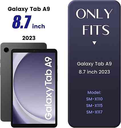 Чехол INFILAND для Samsung Galaxy Tab A9 8.7
