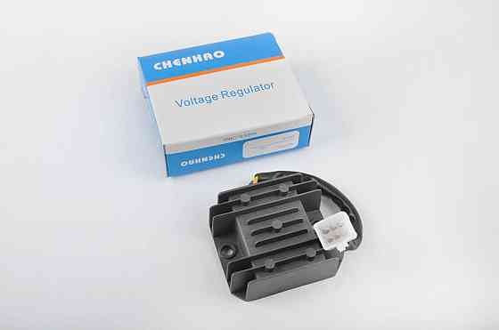 Реле заряджання 4T скутер китай 125/150 (5-тато) Мукачево