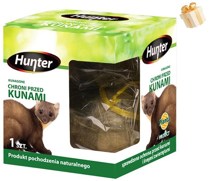 Отпугиватель куниц (эко) Hunter Днепр - изображение 5