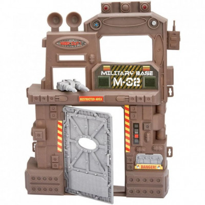 Игровой набор ZIPP Toys Z military team Военная база (1828-122C) Винница - изображение 2