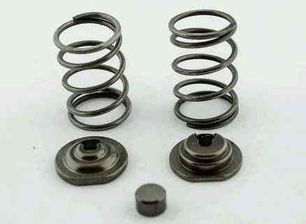 Клапанний механізм мотоблок (у зборі) 168F (6Hp) (на 2 клапани) Мукачево