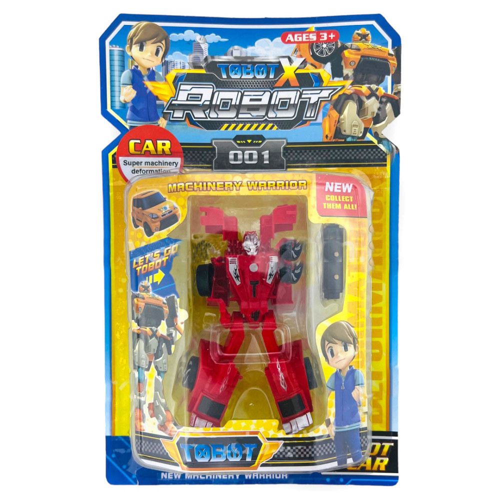 Трансформер машинка для детей Киев - изображение 1