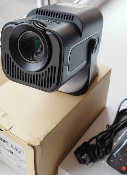 Новий Проектор HY 320 Харків - фото 4