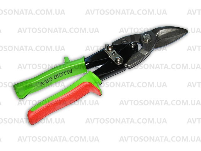 Ножницы по металлу, левые 250мм Alloid (НМ-112250Л) Винница - изображение 2