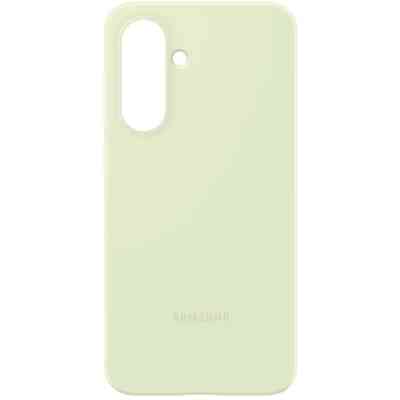 Чохол до мобільного телефона Samsung Galaxy A36 (A366) Silicone Case Light Green (EF-PA366CGEGWW) Вінниця