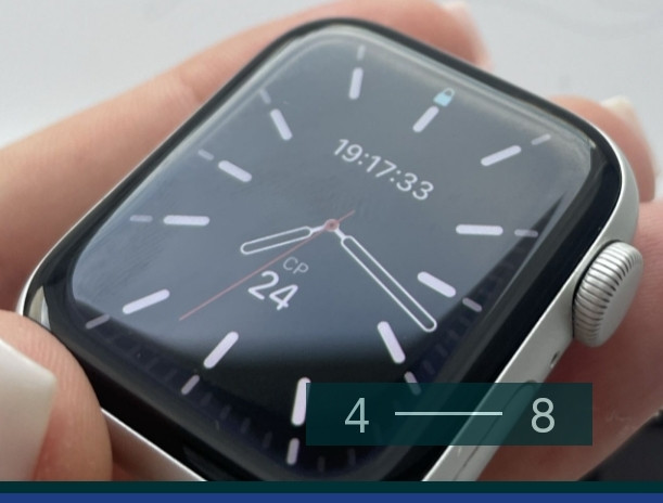 Смарт-Часи: Apple Watch SE 2 40mm. Київ - фото 7