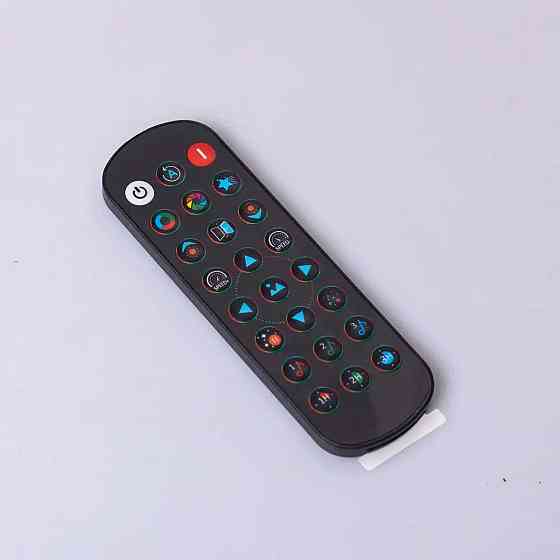 Garlando Розумна гірлянда Smart штора 200 LED 3*2 м з керуванням зі смартфона, мультиколор W005 Київ