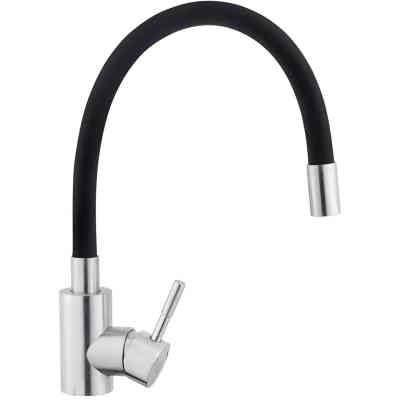 Змішувач Kroner Klassisch-ESG035BLK (CV024353) Вінниця