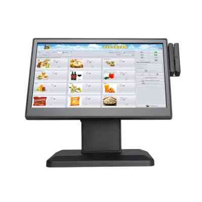 POS-термінал Detaik Celeron J6142/Gb/SSD128Gb/6xUSB/3xRS232/1920*1080 (DTK- POS1513-J6412) Вінниця