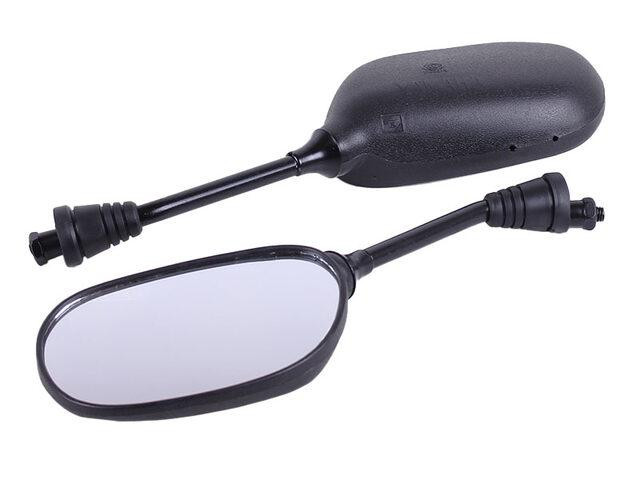 Дзеркала на скутер Ямаха М8, пара Мукачево - фото 1