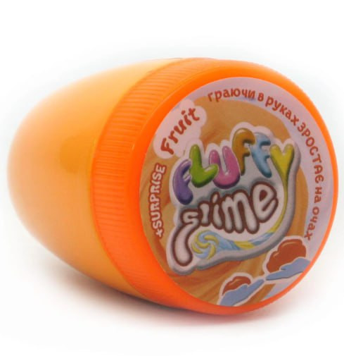 В'язка маса "3 в 1" Magnetic Slime, "Fluffy Slime", "Crazy Slime Fluoric" SLM-14-01U кольори в асортименті Вінниця - фото 4