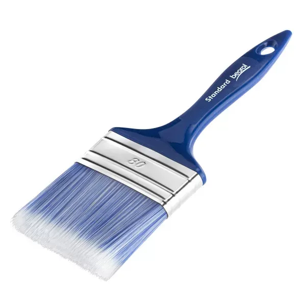 Пензель малярний Beorol Acrylic/Latex Standard M 80*15 мм Київ - фото 2