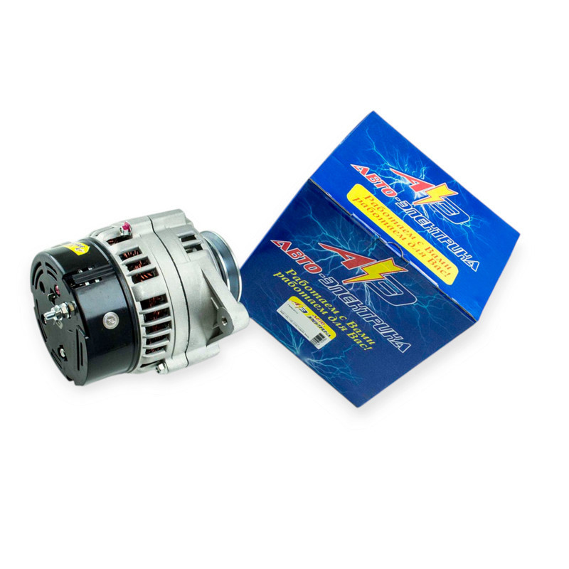 Генератор таврия,славута, sens клиновой шкив (авто-электрика) 65а Мукачево - изображение 1