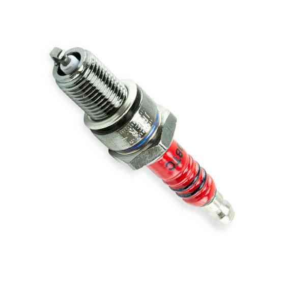 Свічка довга D8TC CRN M12*1.25 19mm (скутер 4 т китай -125, 600) 4т Мукачево